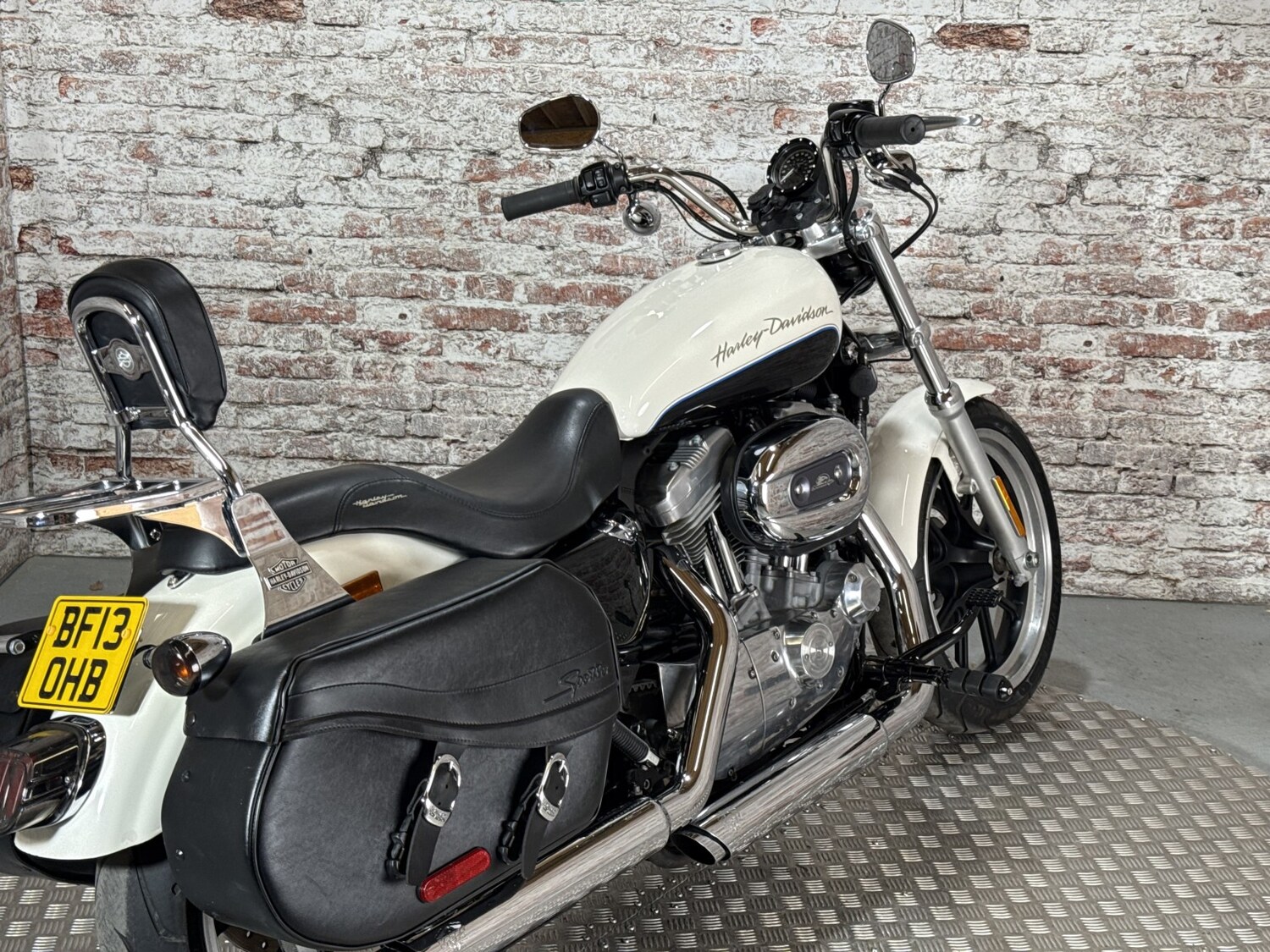 Used Harley-Davidson Sportster 2013 for sale - 78537121: Photo 19