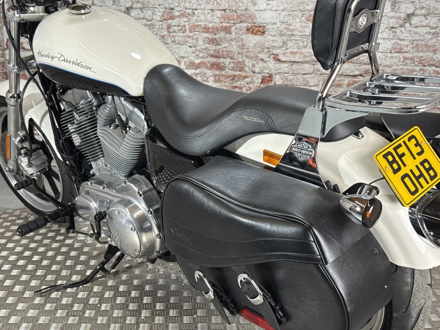 Used Harley-Davidson Sportster 2013 for sale - 78537121: Photo 35