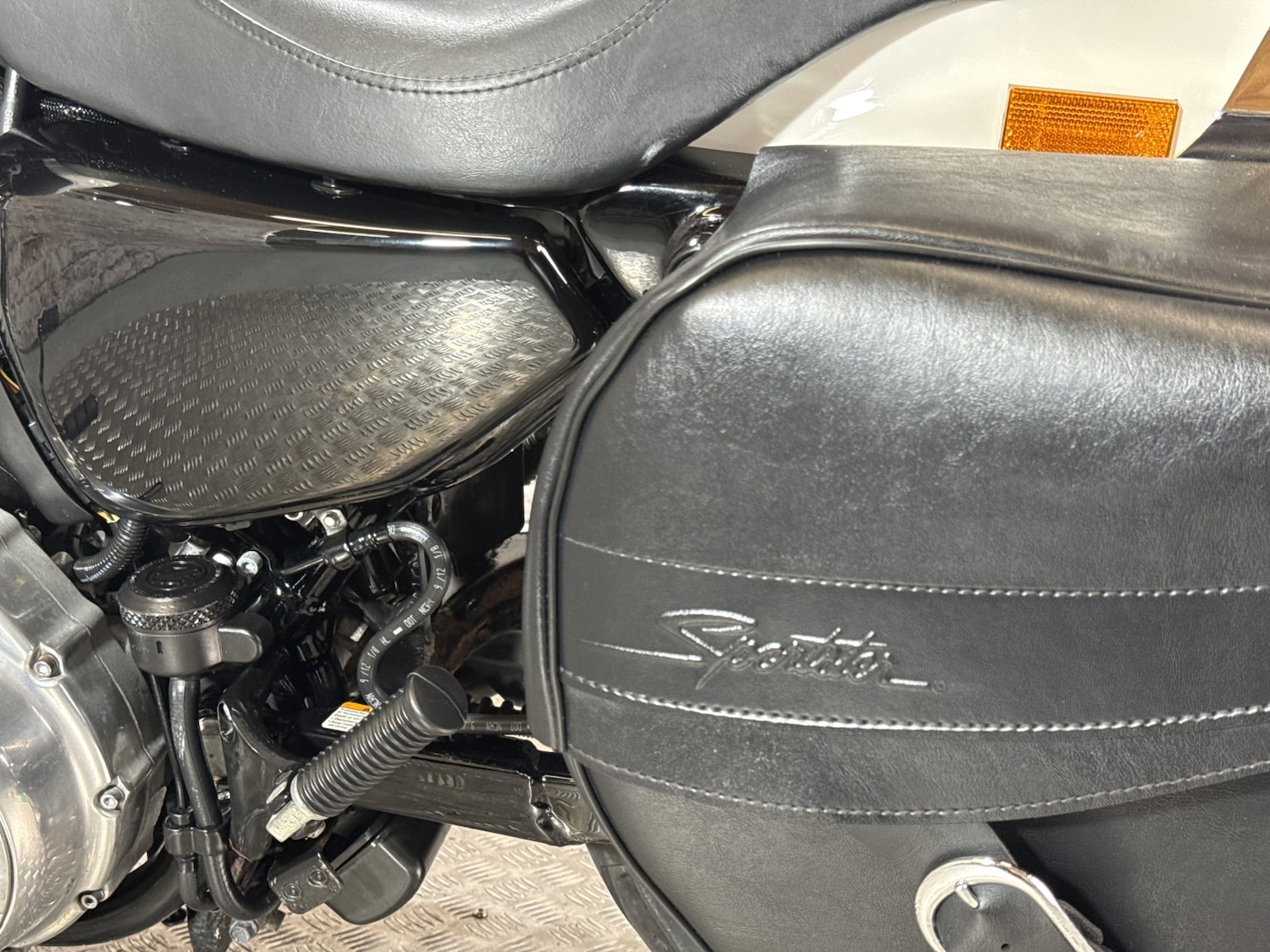 Used Harley-Davidson Sportster 2013 for sale - 78537121: Photo 38