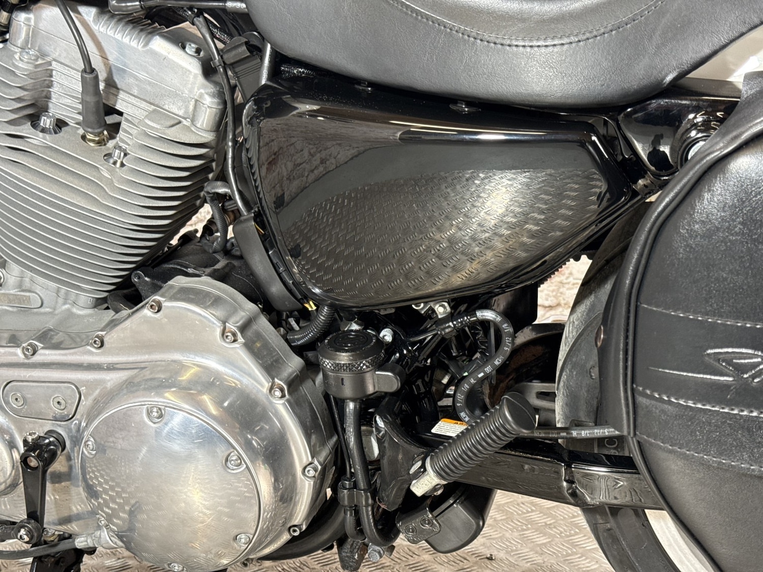 Used Harley-Davidson Sportster 2013 for sale - 78537121: Photo 39