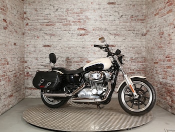 Used Harley-Davidson Sportster 2013 for sale - bike-78537121: Photo