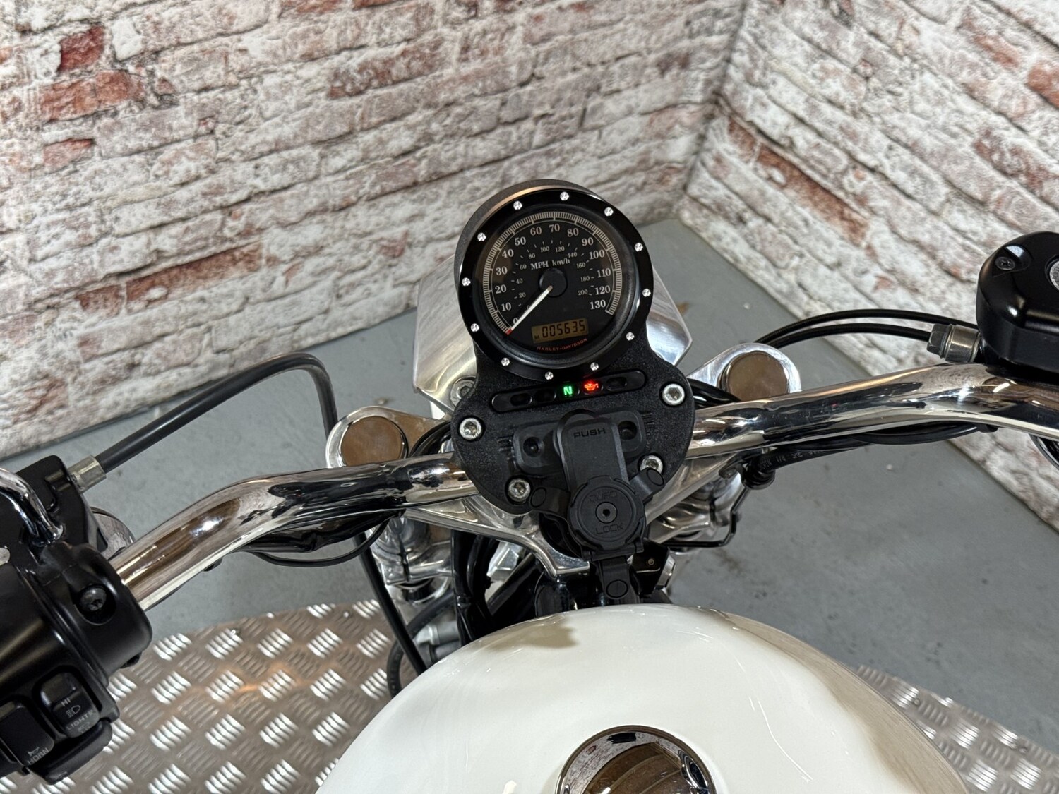 Used Harley-Davidson Sportster 2013 for sale - 78537121: Photo 46