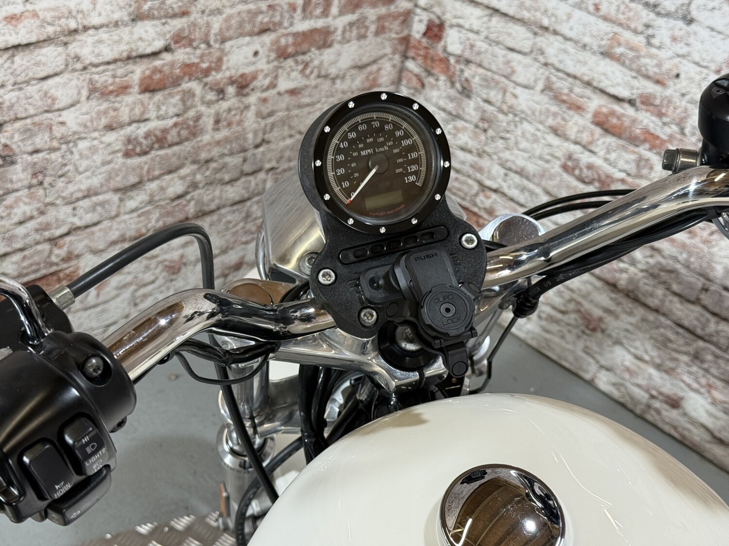 Used Harley-Davidson Sportster 2013 for sale - 78537121: Photo 48