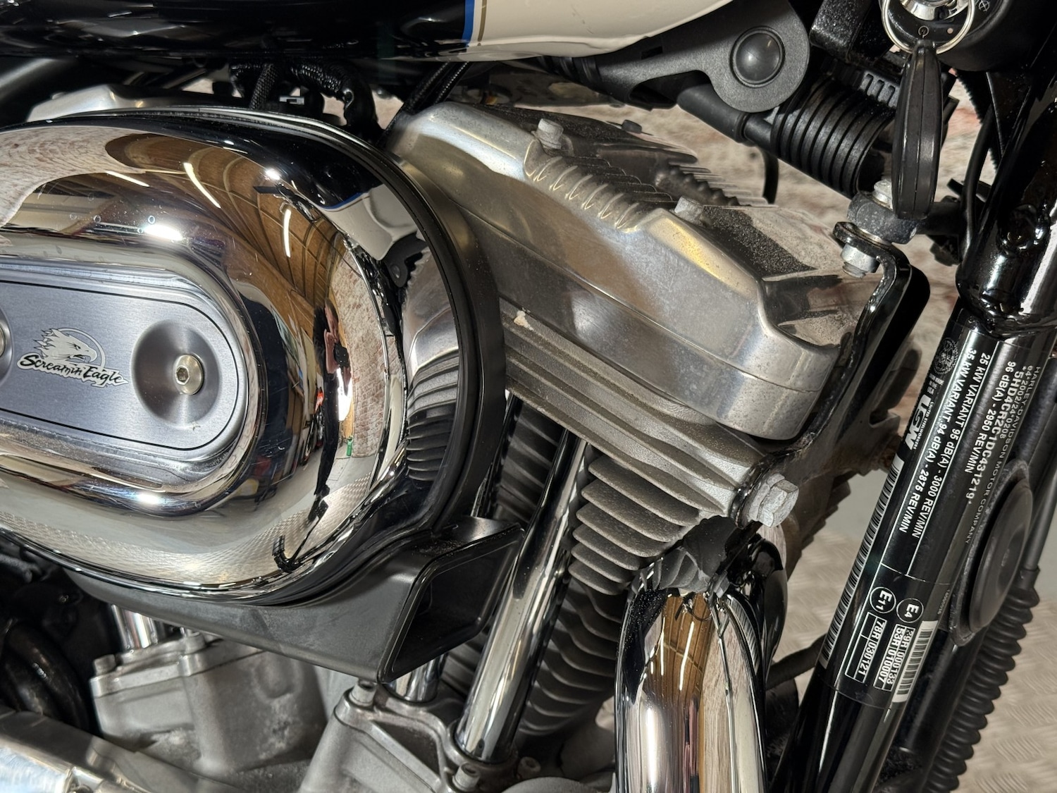 Used Harley-Davidson Sportster 2013 for sale - 78537121: Photo 67