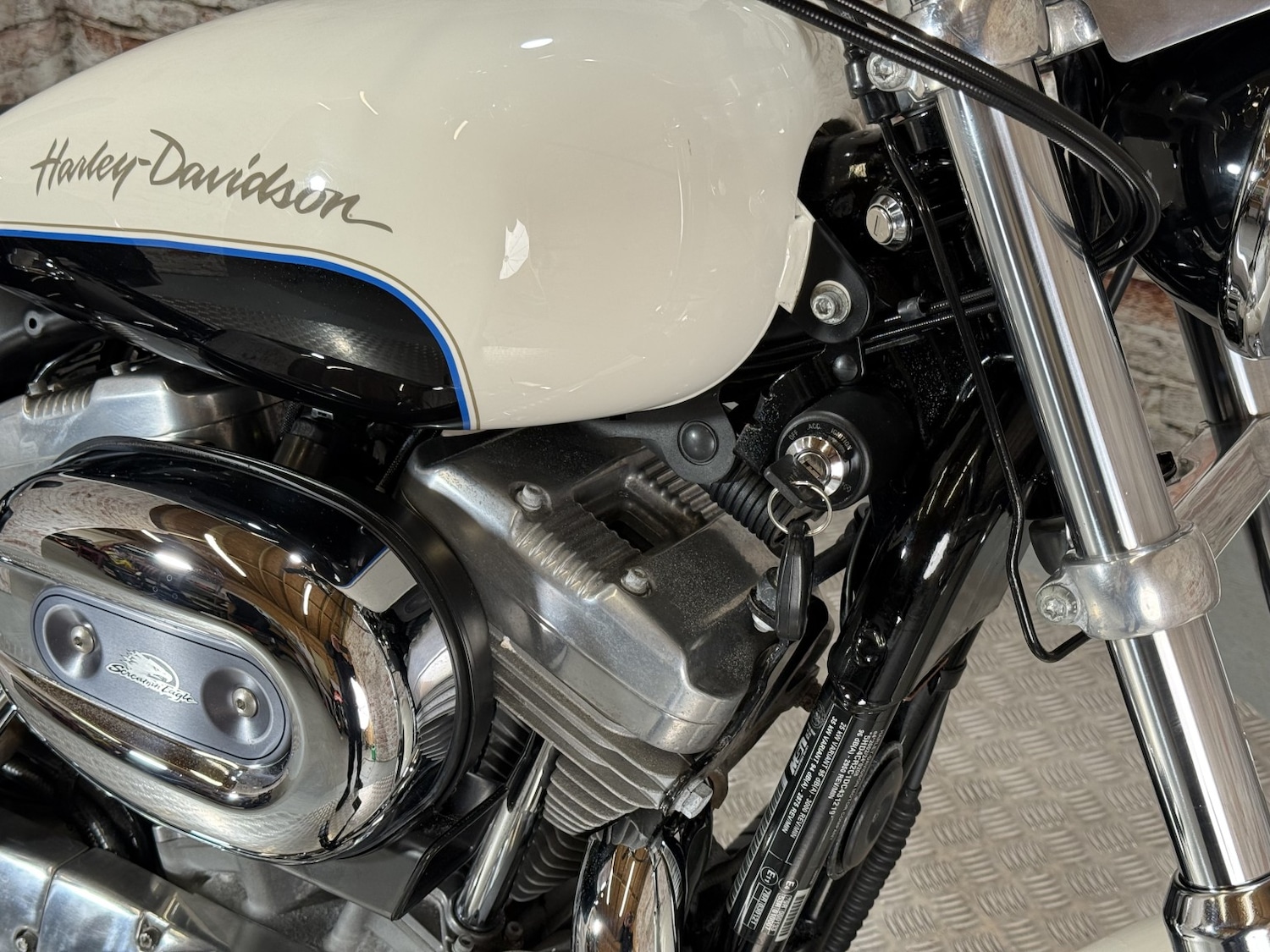 Used Harley-Davidson Sportster 2013 for sale - 78537121: Photo 69