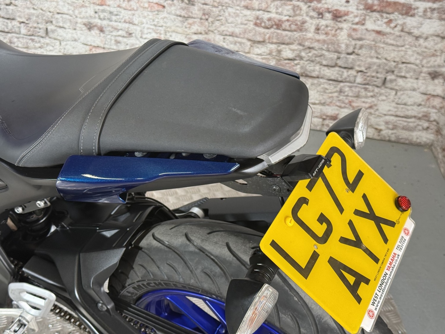 Used Yamaha MT-125 2022 for sale - 78280930: Photo 19