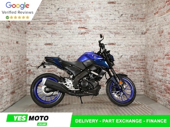 Used Yamaha MT-125 2022 for sale - bike-78280930: Photo