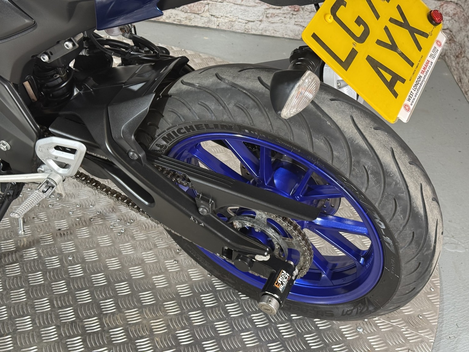 Used Yamaha MT-125 2022 for sale - 78280930: Photo 20