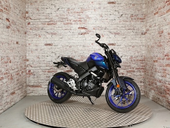 Used Yamaha MT-125 2022 for sale - bike-78280930: Photo