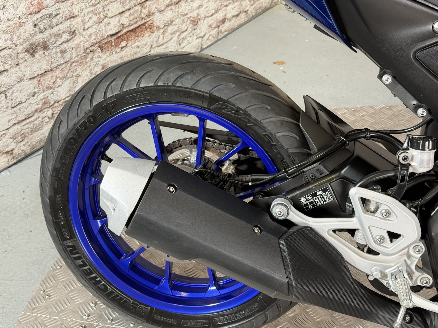 Used Yamaha MT-125 2022 for sale - 78280930: Photo 54