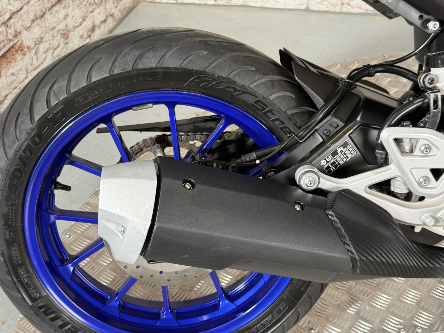 Used Yamaha MT-125 2022 for sale - 78280930: Photo 58