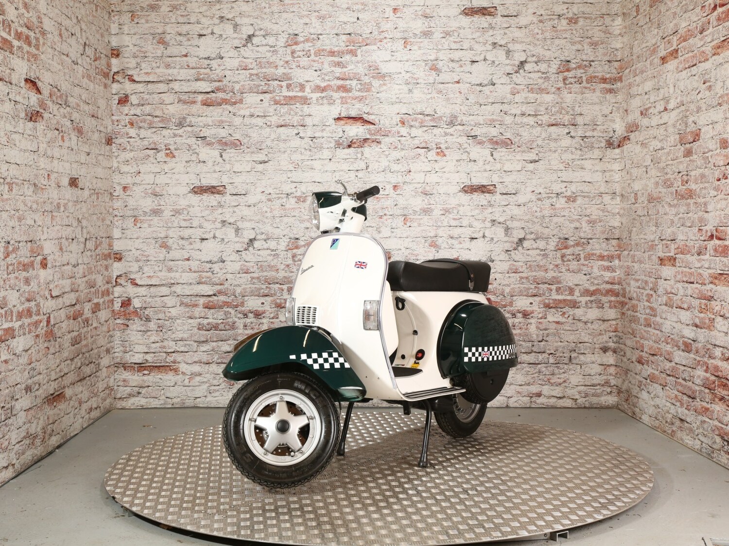 Piaggio VESPA PX 125