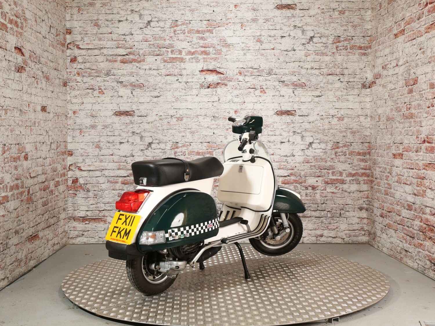 Piaggio VESPA PX 125