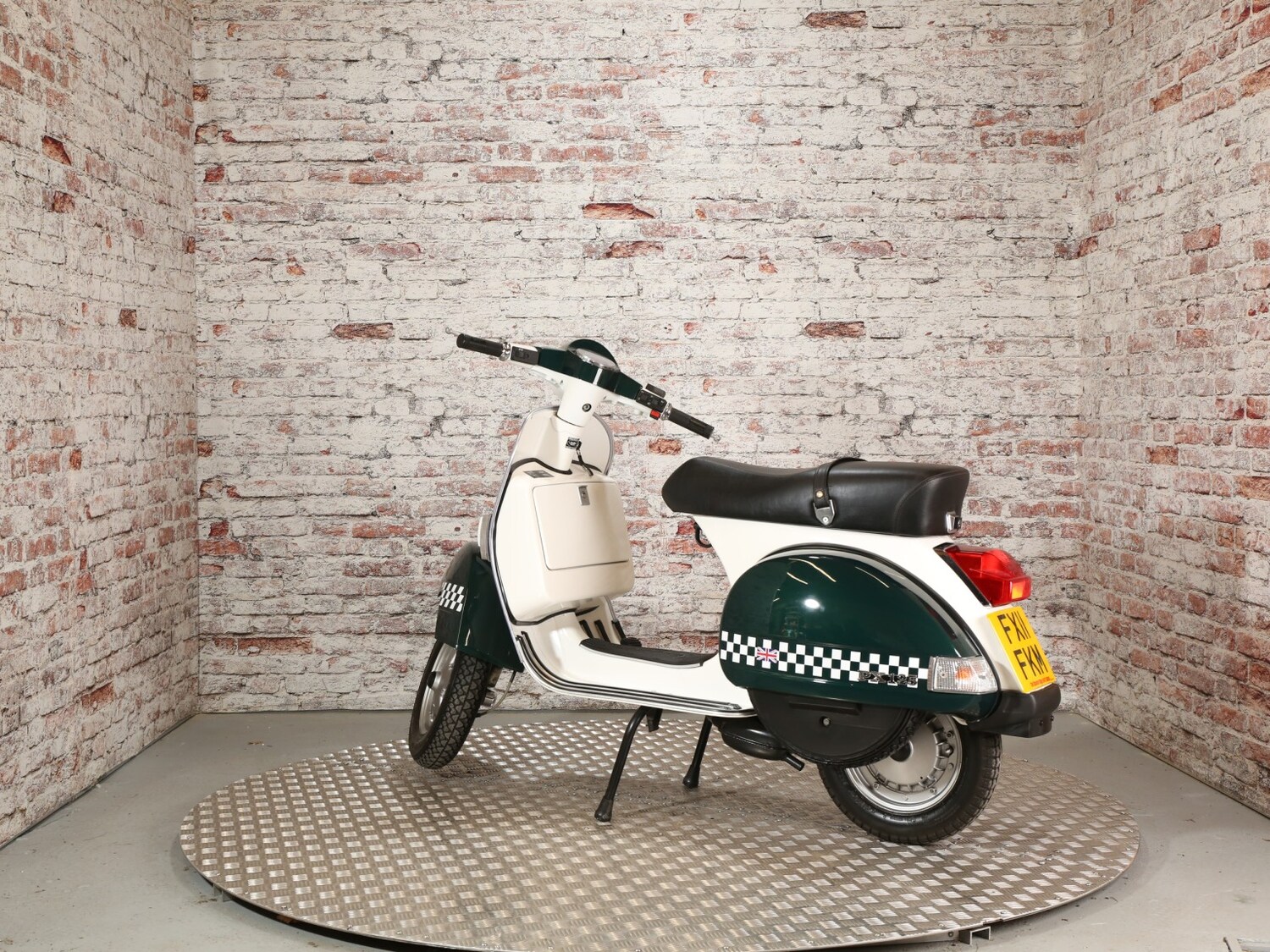 Piaggio VESPA PX 125
