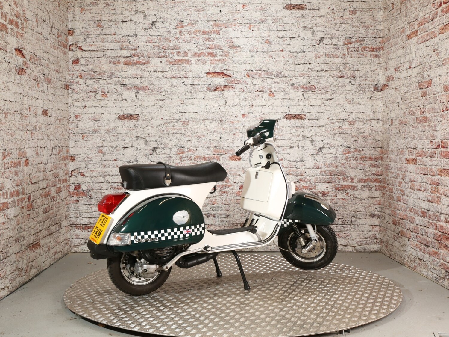 Piaggio VESPA PX 125