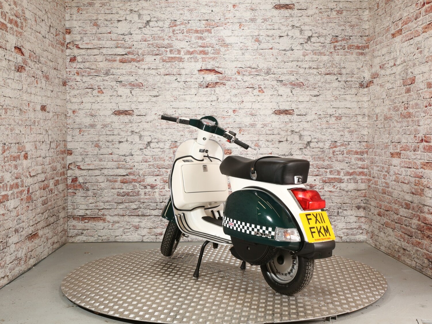 Piaggio VESPA PX 125