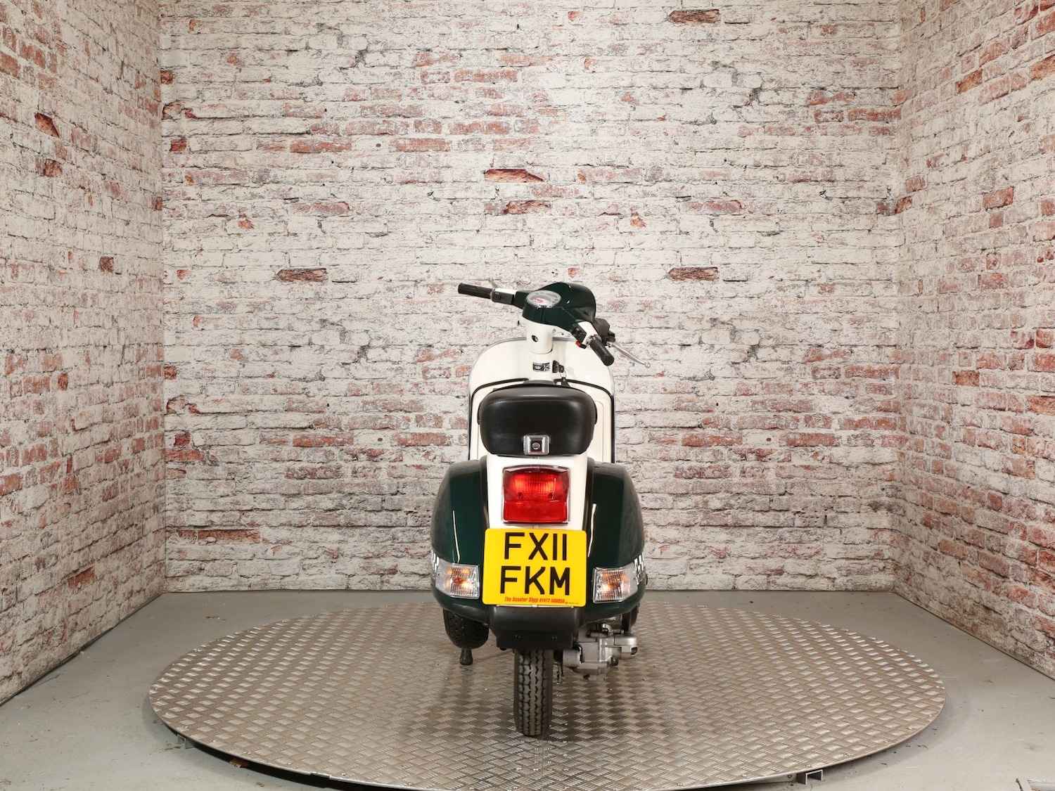 Piaggio VESPA PX 125