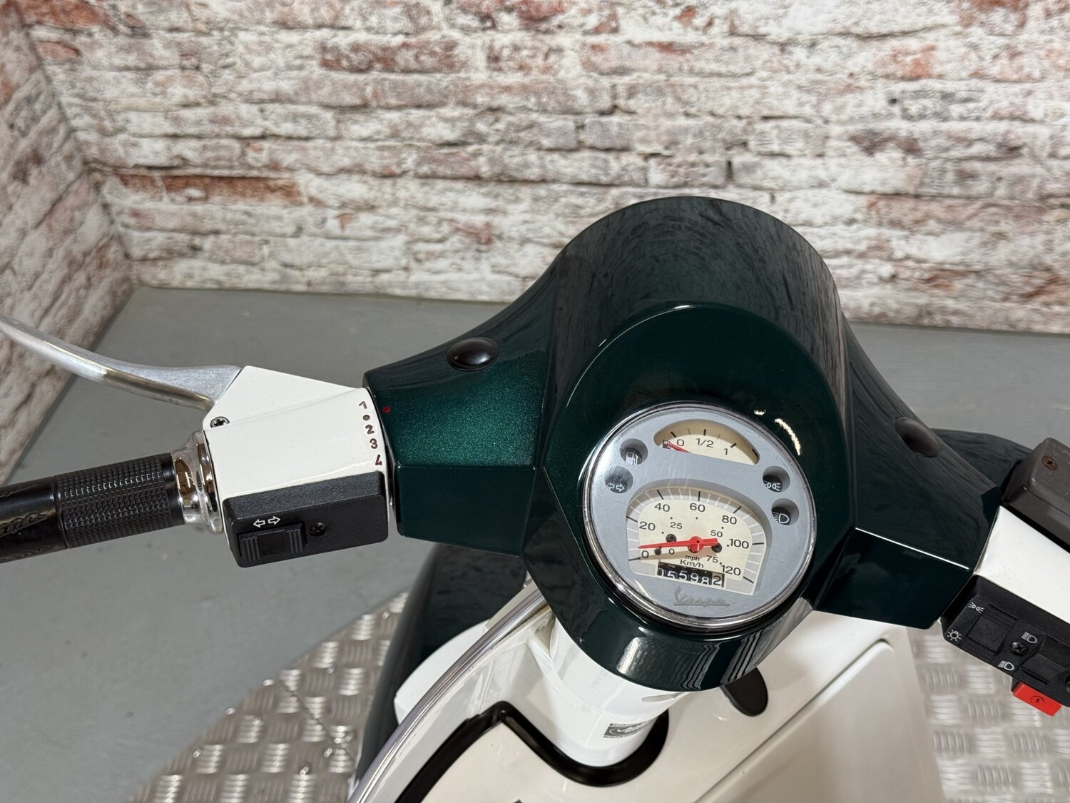 Piaggio VESPA PX 125