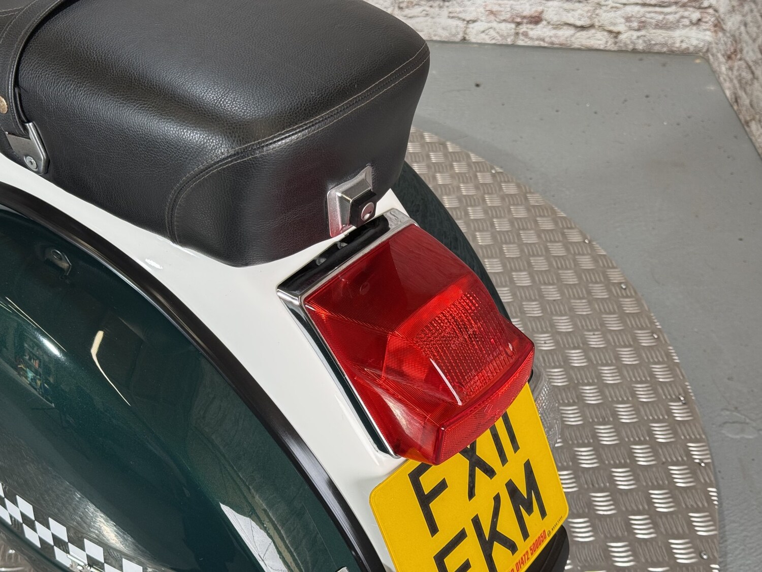 Piaggio VESPA PX 125