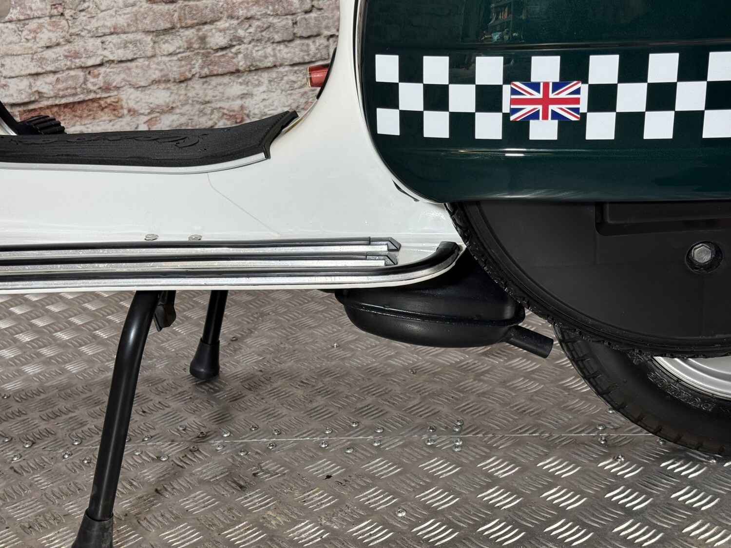 Piaggio VESPA PX 125