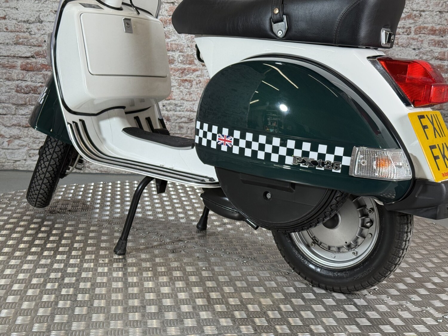 Piaggio VESPA PX 125