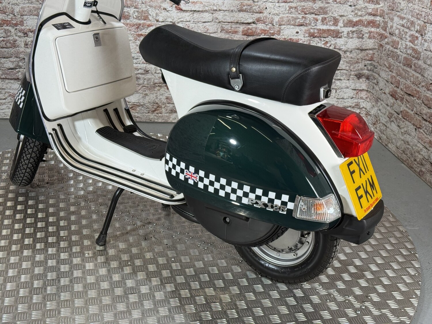 Piaggio VESPA PX 125