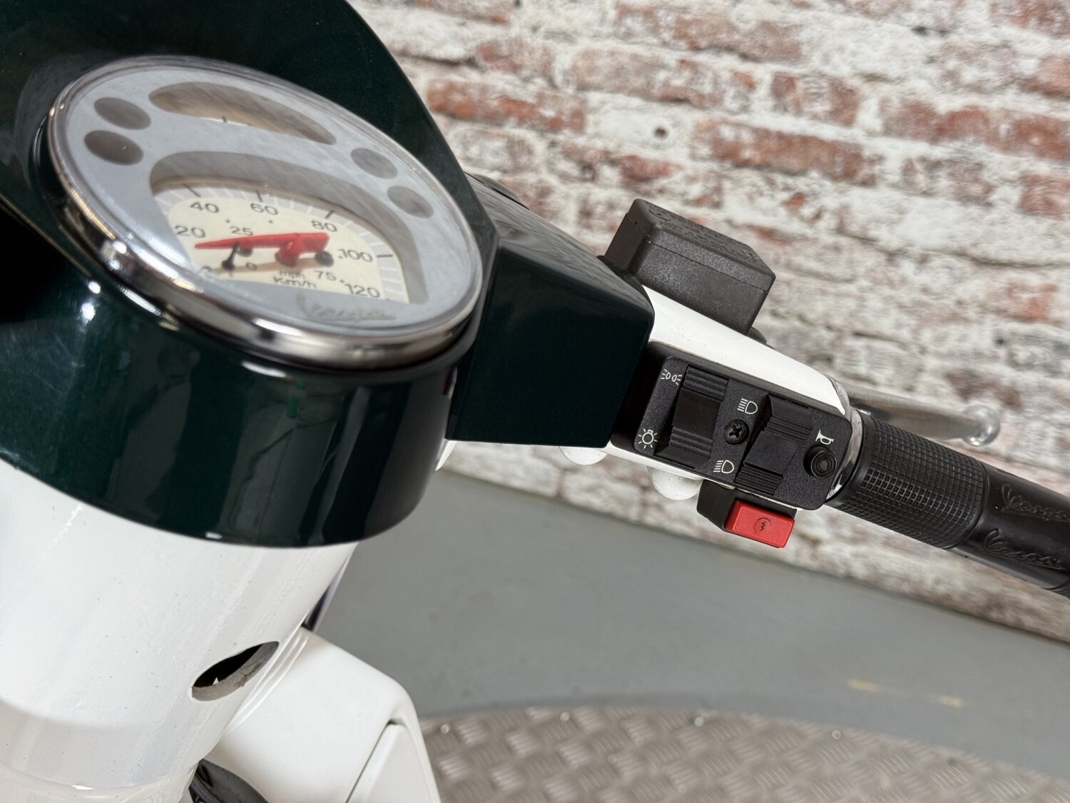 Piaggio VESPA PX 125