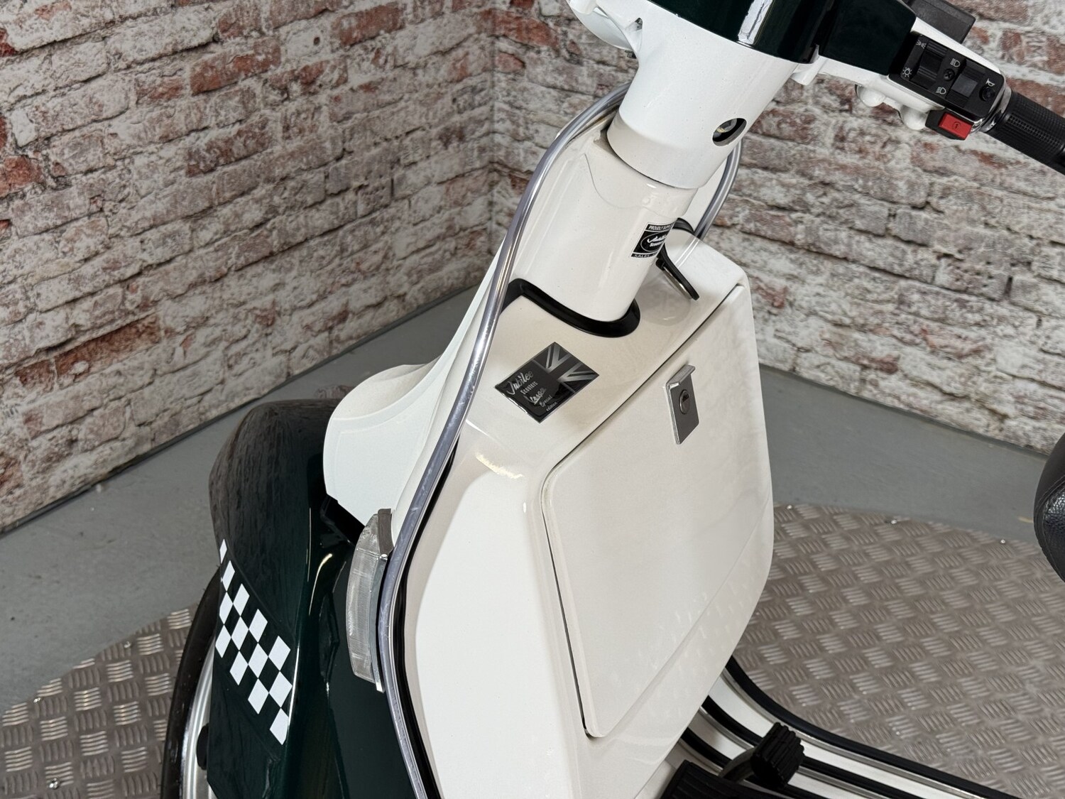 Piaggio VESPA PX 125