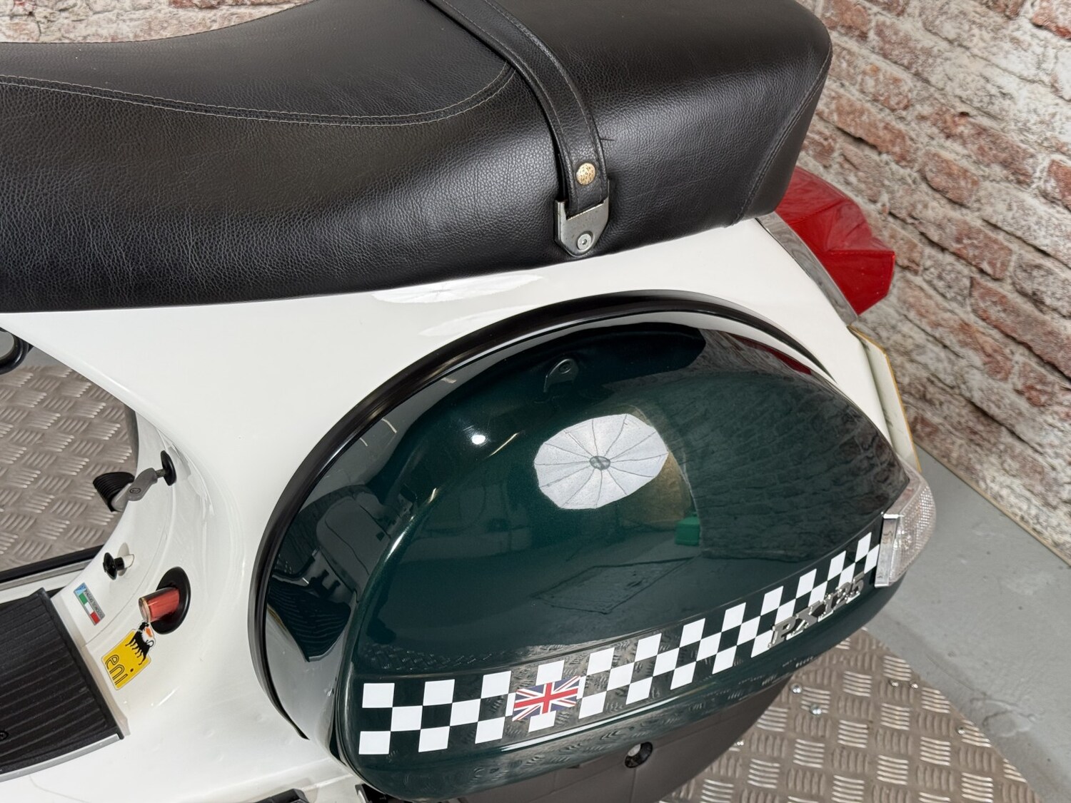 Piaggio VESPA PX 125