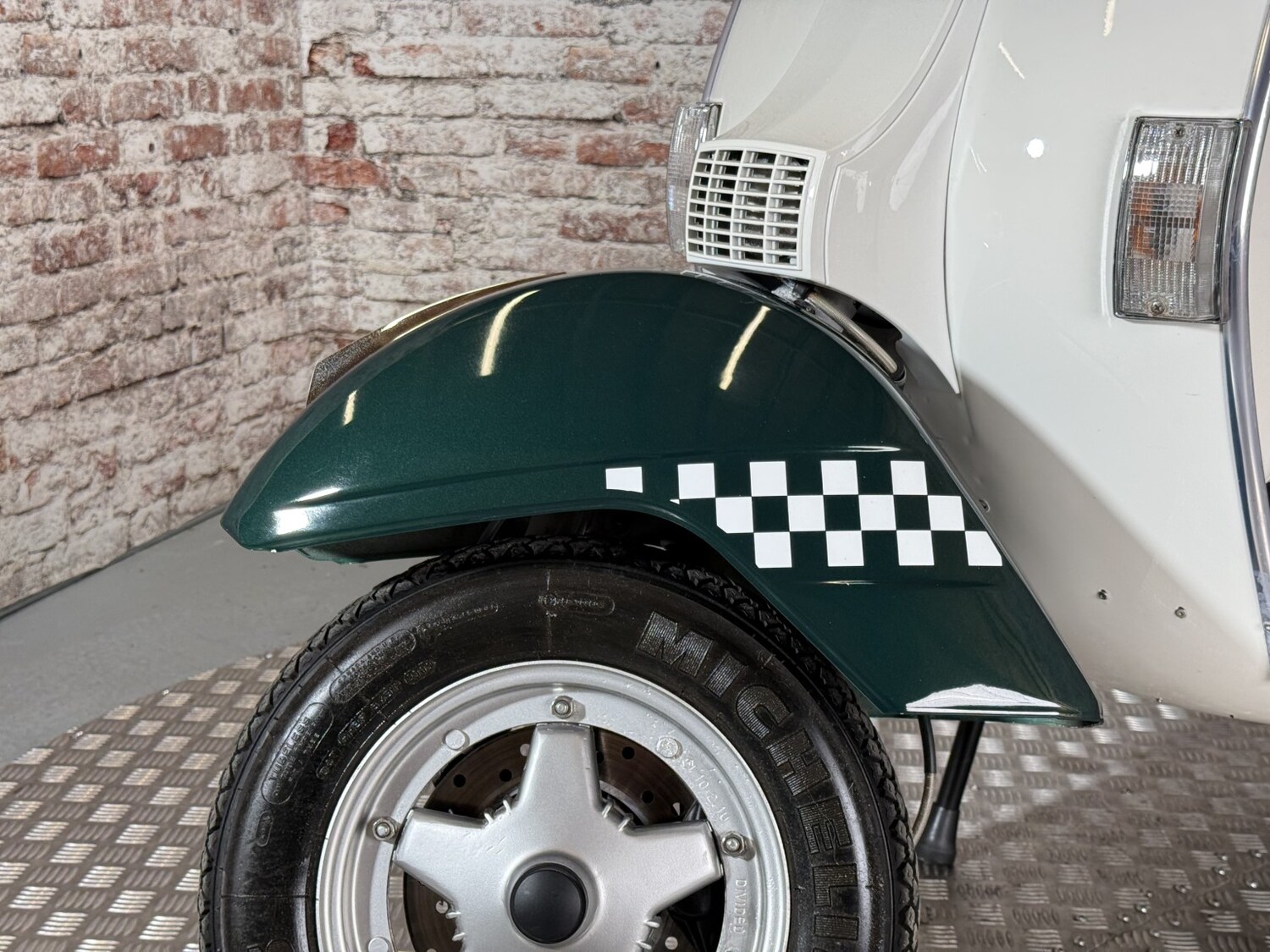 Piaggio VESPA PX 125