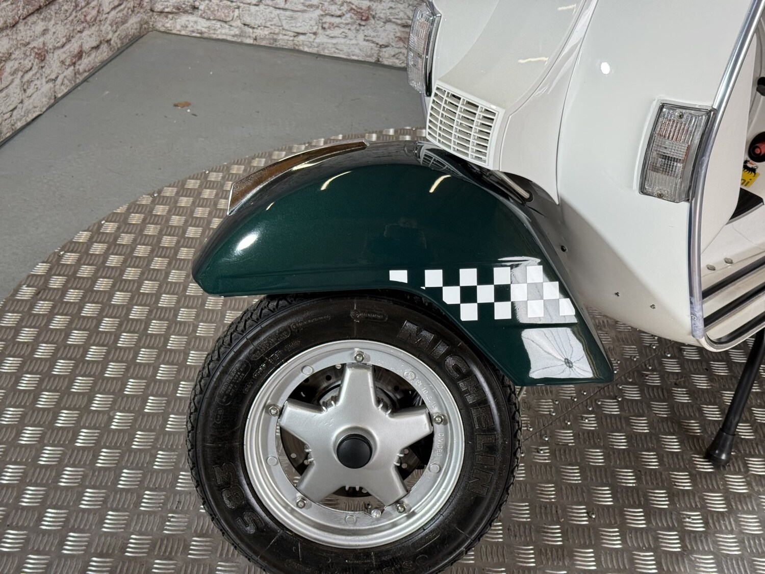 Piaggio VESPA PX 125