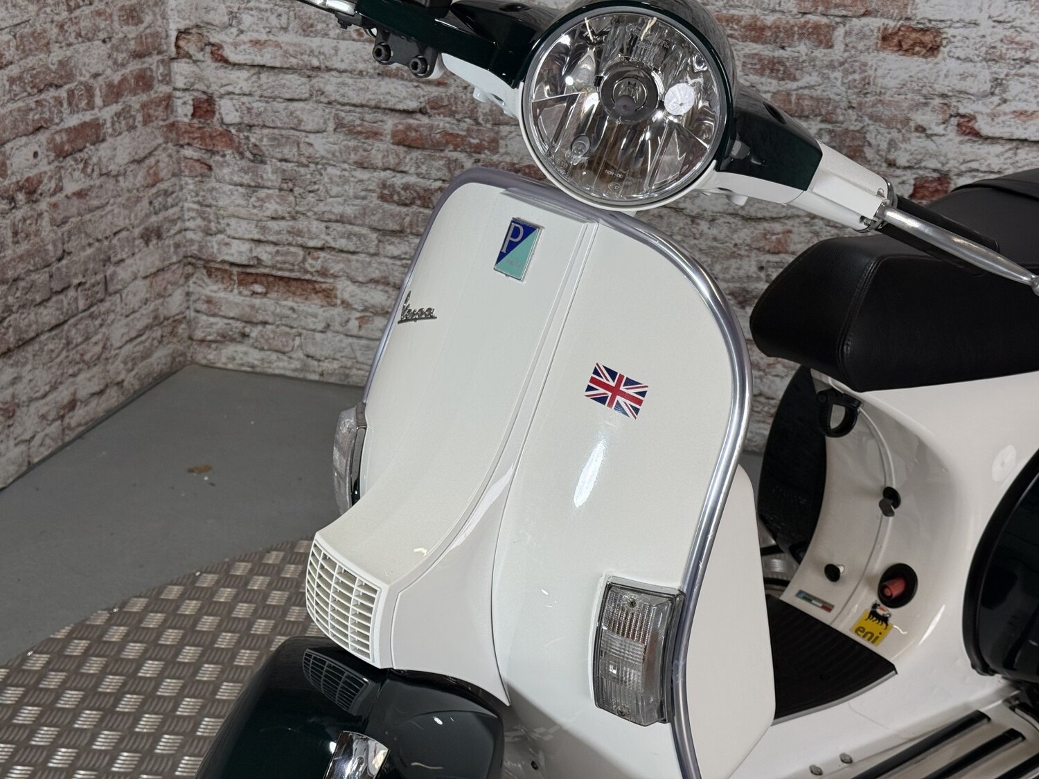 Piaggio VESPA PX 125