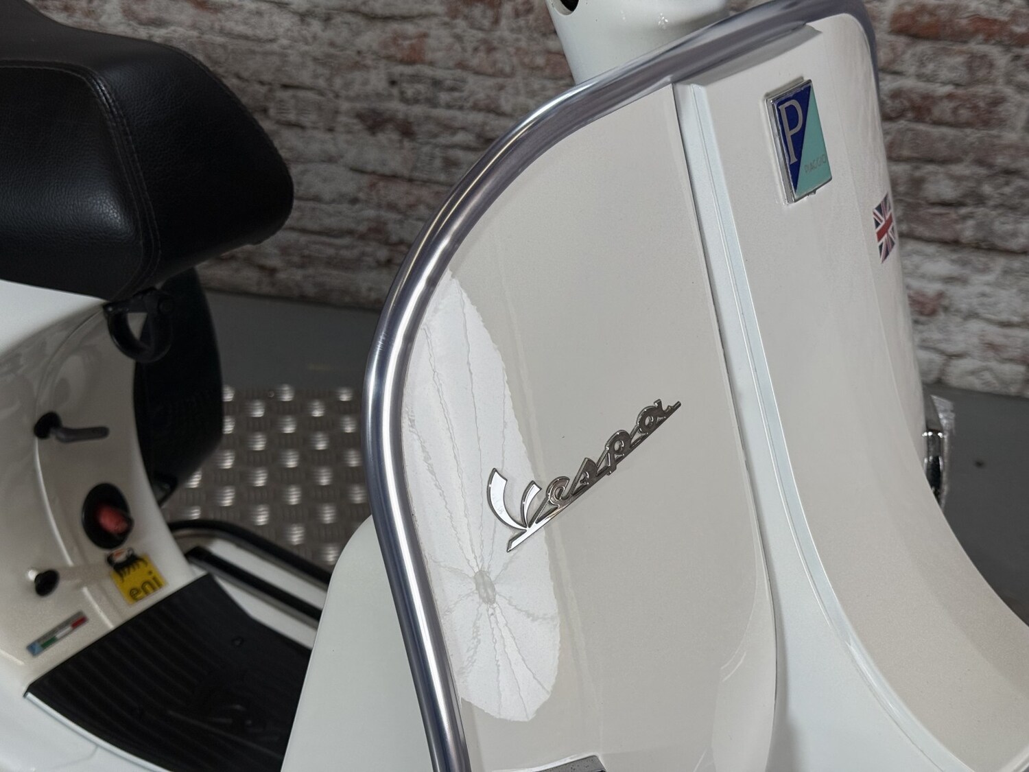 Piaggio VESPA PX 125