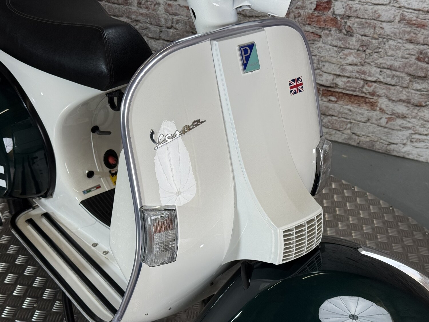 Piaggio VESPA PX 125