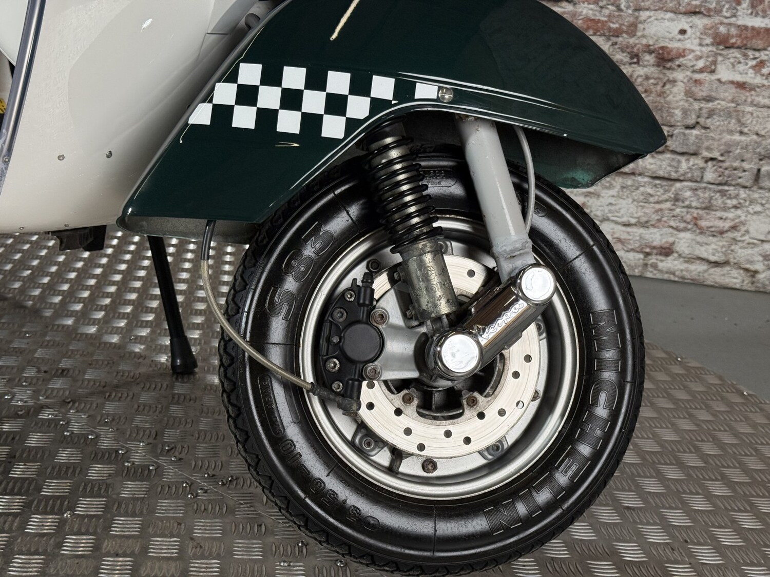 Piaggio VESPA PX 125