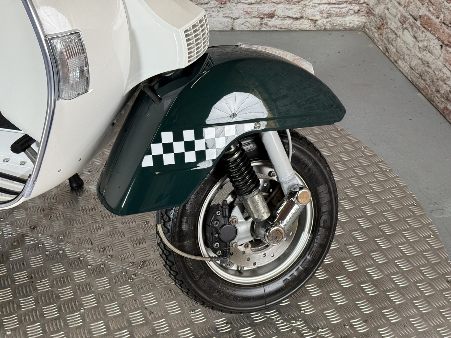 Piaggio VESPA PX 125