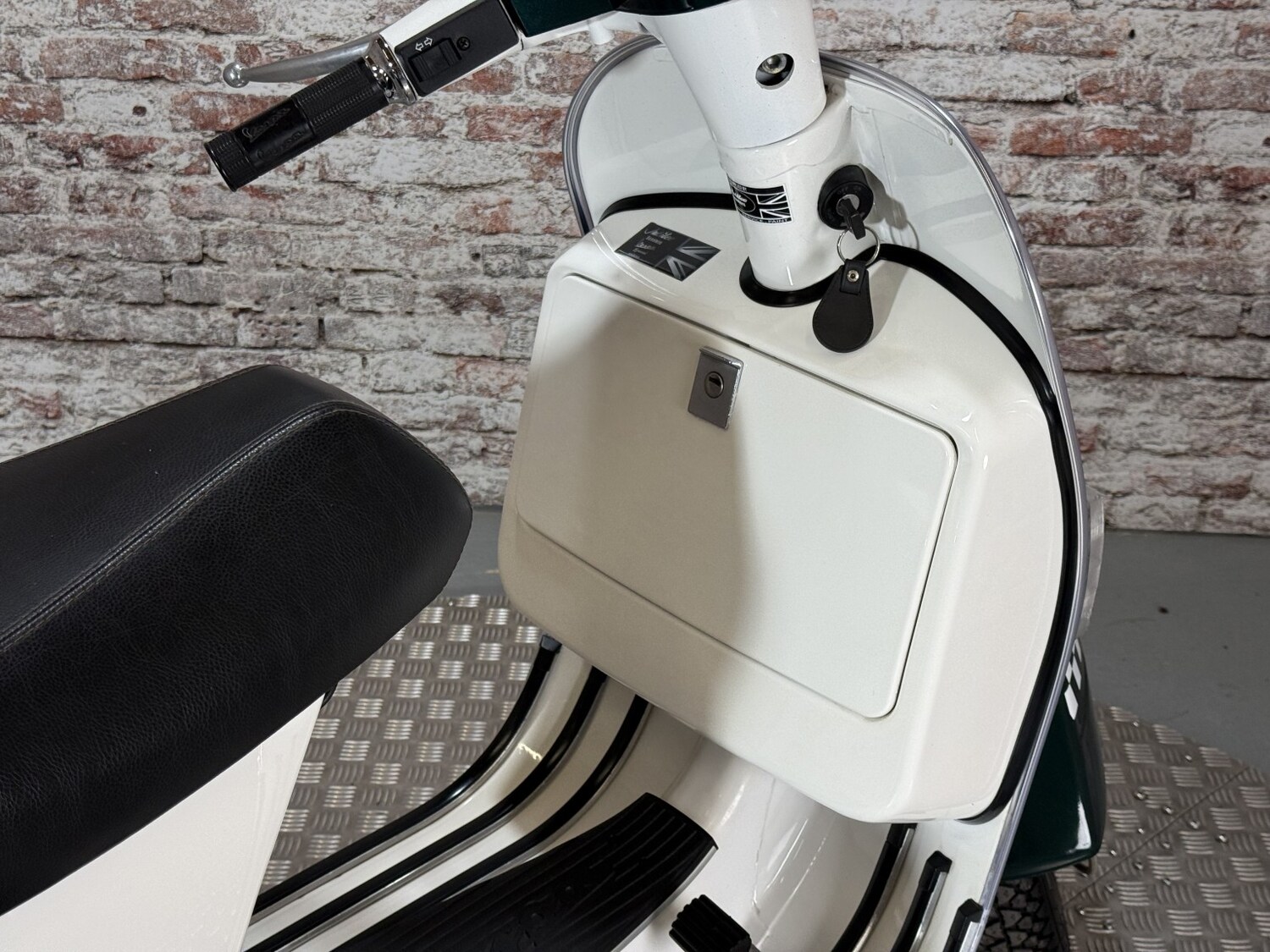 Piaggio VESPA PX 125