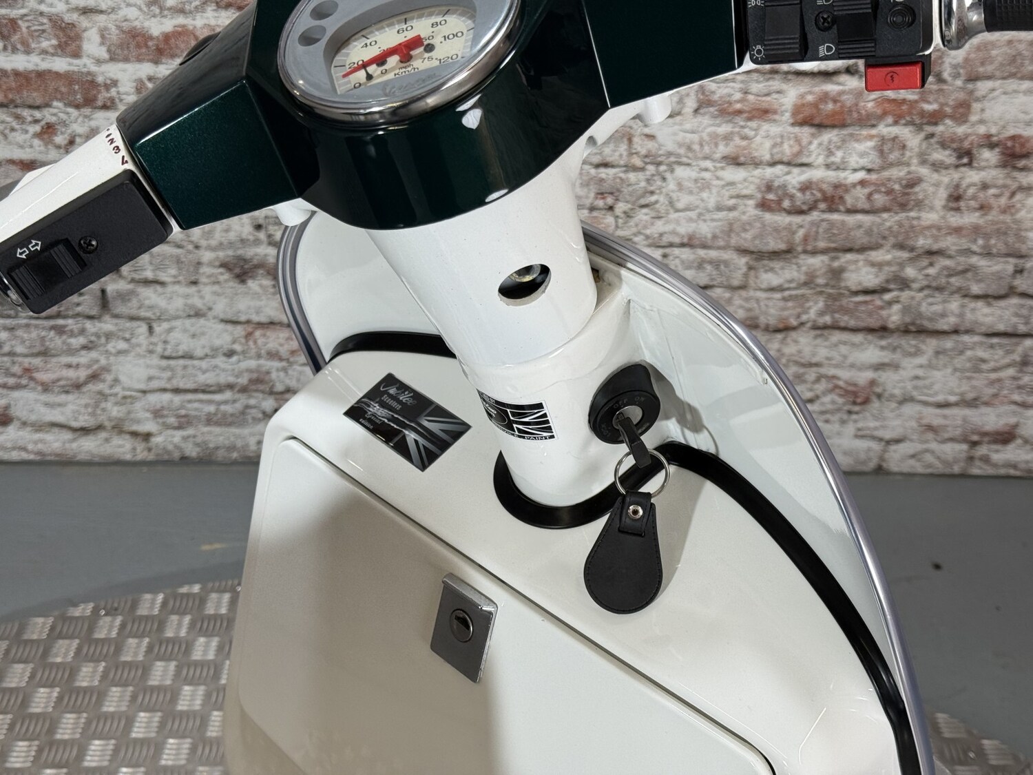 Piaggio VESPA PX 125