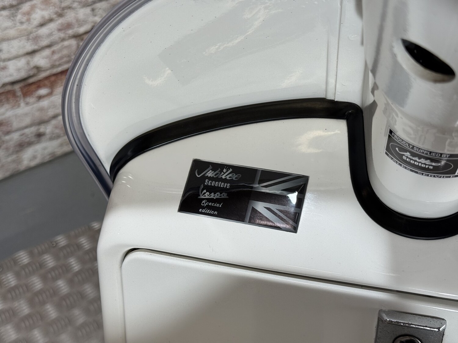 Piaggio VESPA PX 125