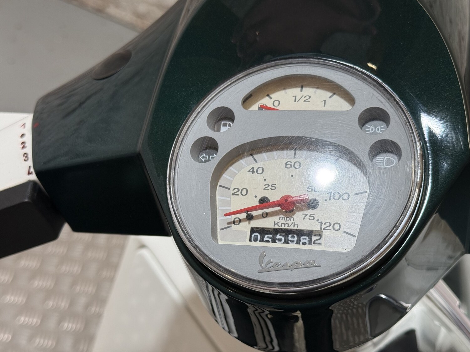 Piaggio VESPA PX 125