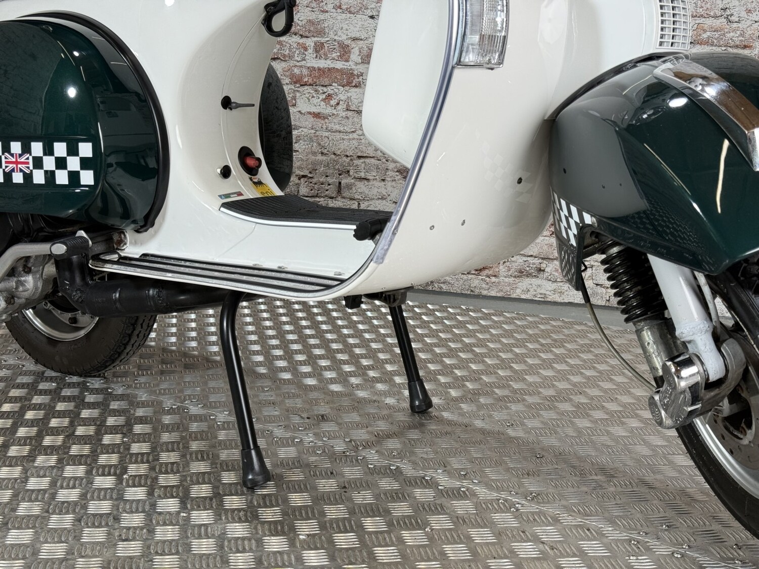 Piaggio VESPA PX 125