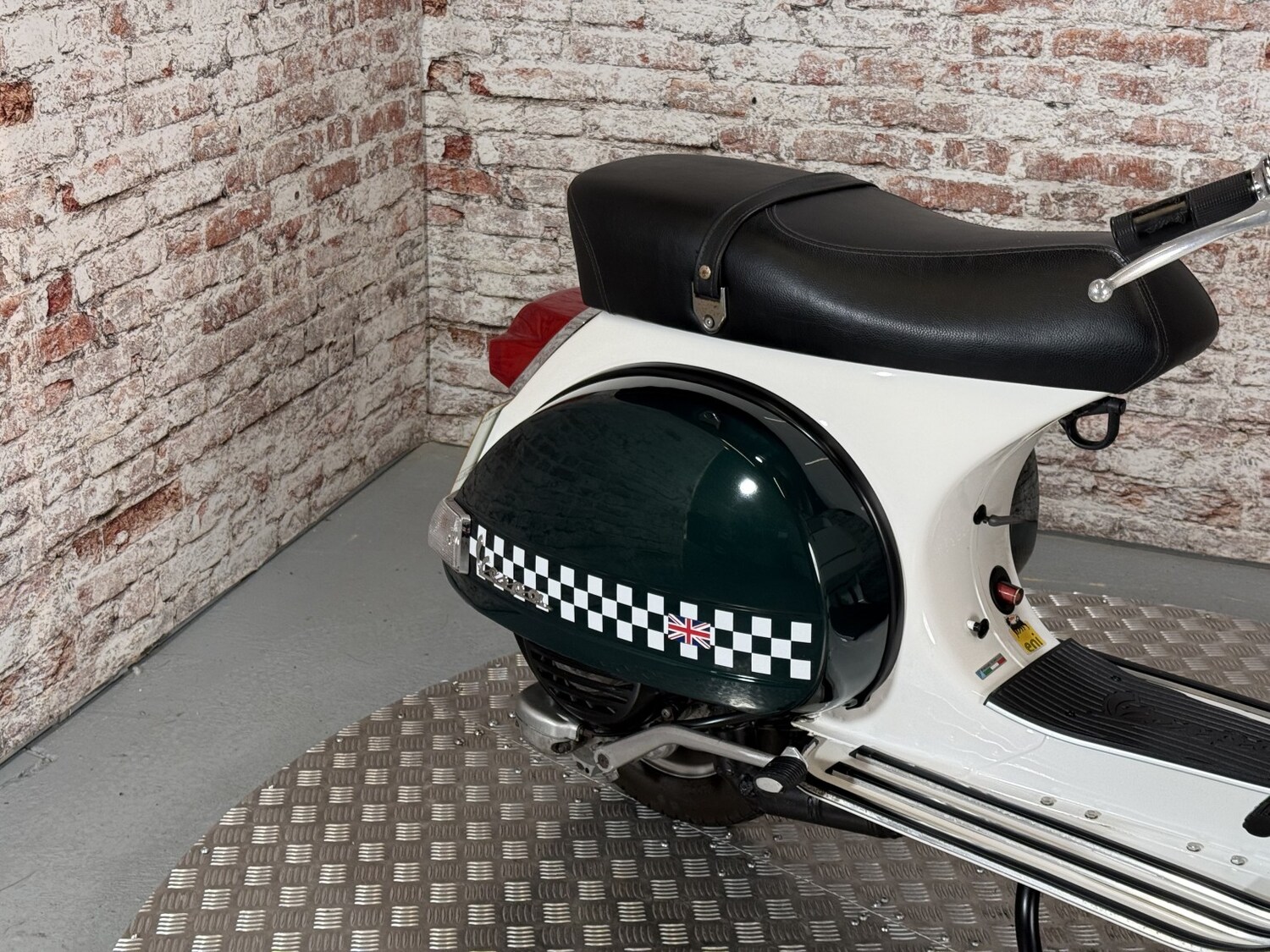 Piaggio VESPA PX 125