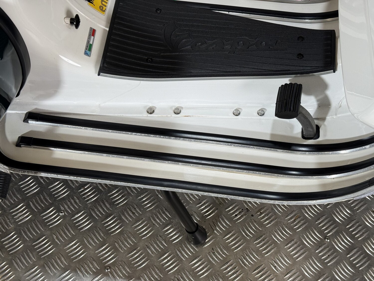 Piaggio VESPA PX 125