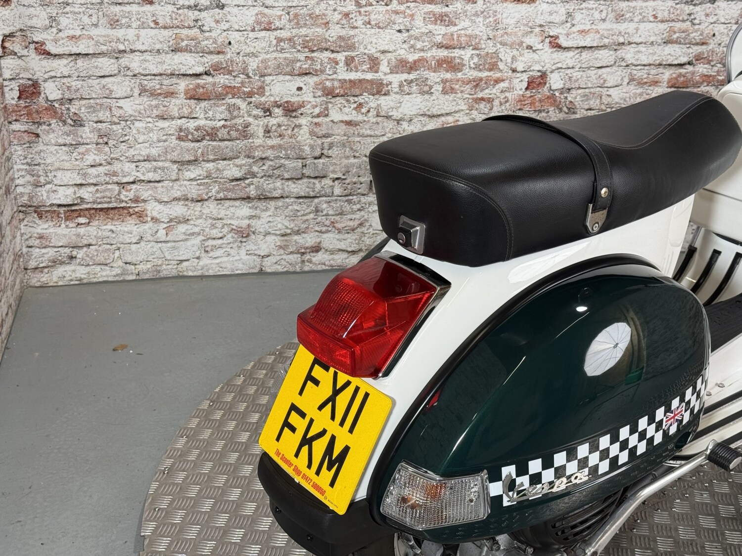 Piaggio VESPA PX 125