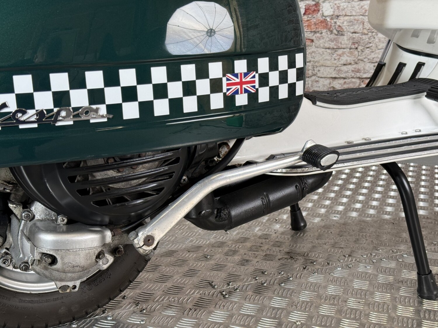 Piaggio VESPA PX 125