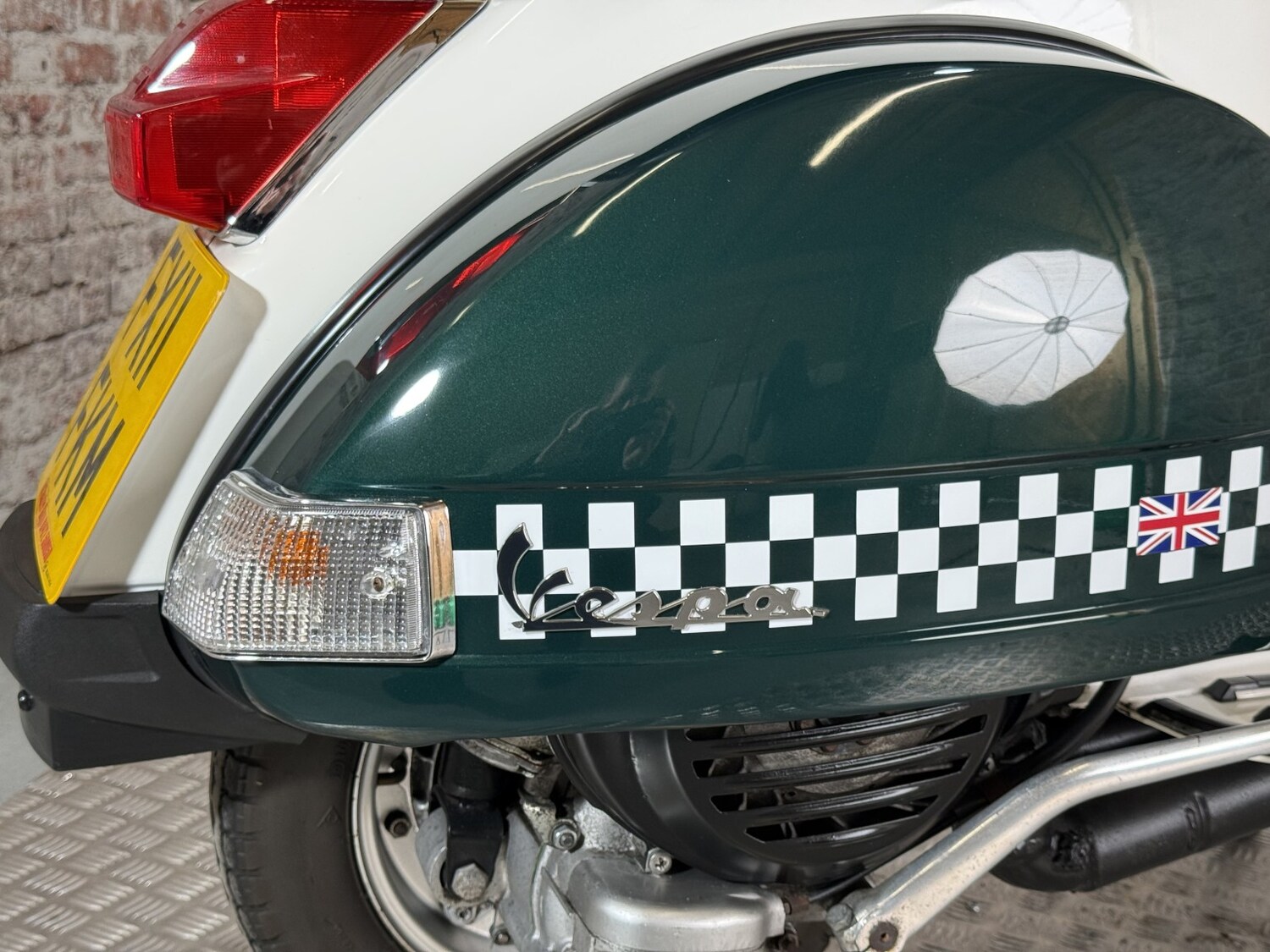 Piaggio VESPA PX 125