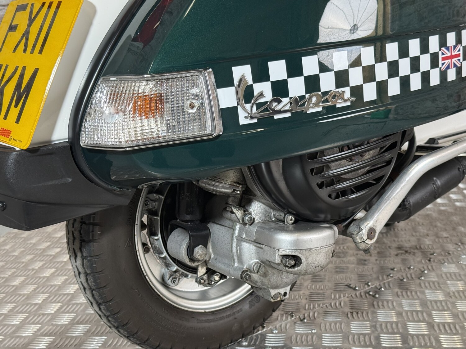 Piaggio VESPA PX 125