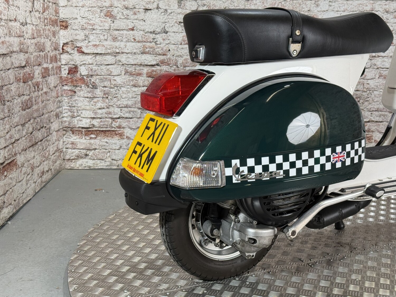 Piaggio VESPA PX 125