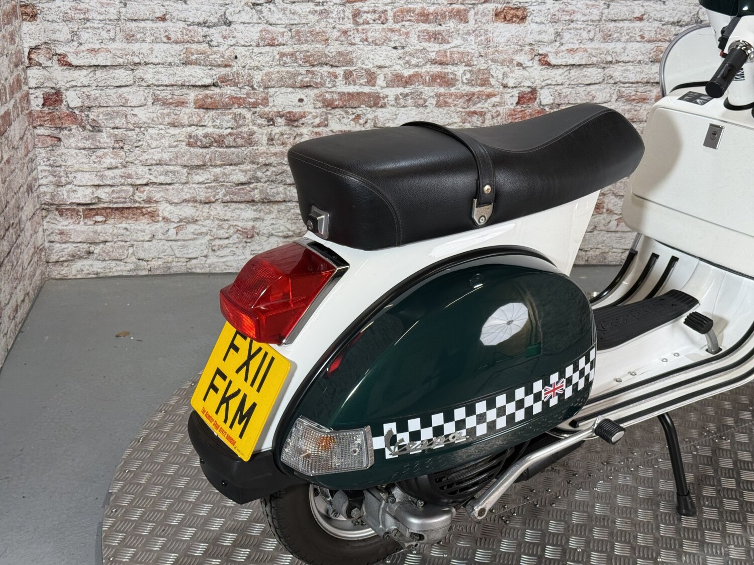 Piaggio VESPA PX 125