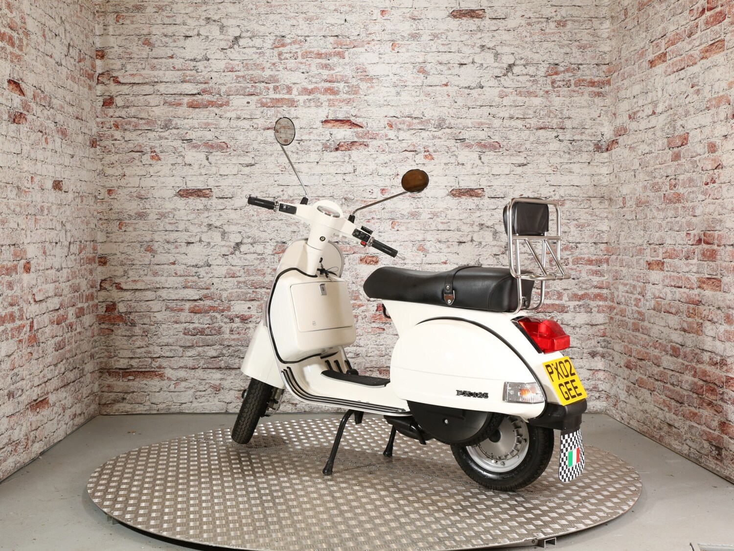 Piaggio VESPA PX 125